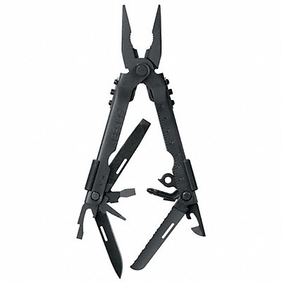 Multi-Tool Black 14 Tools