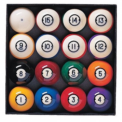 Billiard Balls Set