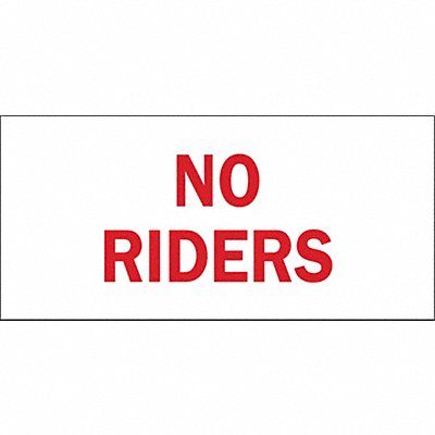 Label 3 1/2 inx5 in Polyester