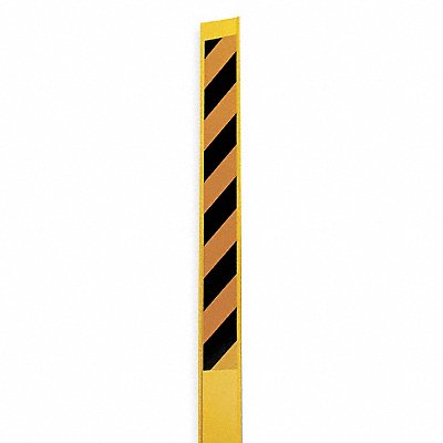 Reflective Marking Stake Yellow/Black