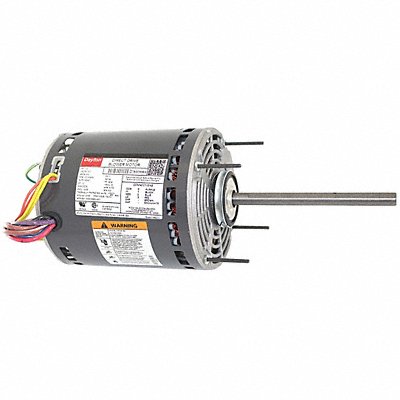 Motor 1 HP 1075 rpm 48YZ 277V