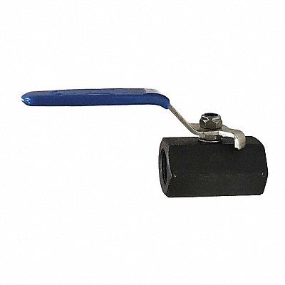 Manual Two-Way Ball Valves