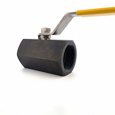 Manual Two-Way Ball Valves