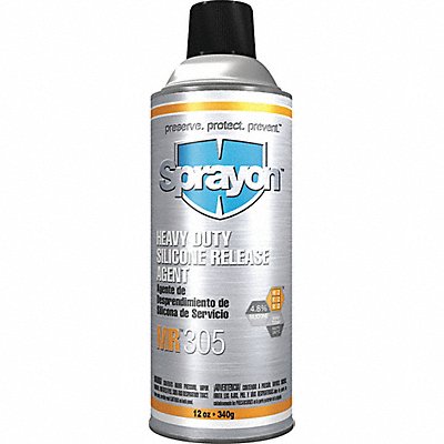 Heavy Duty Mold Release 12 oz Aerosol