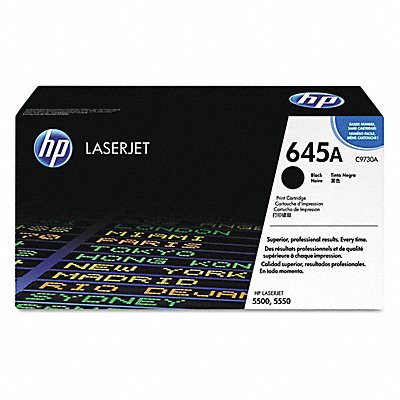 Toner HP Color LJ5500 Blk