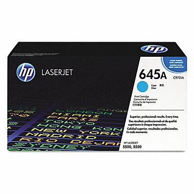 Toner HP Color LJ5500 Cyan