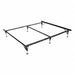 Bed Frame Capacity 500 lb Twin to King