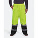 Rain Pants Class E Yellow/Green 4XL