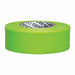 Taffeta Flagging Tape Lime Glo 150 ft