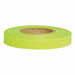 Flagging Tape Lime Glo 150ft x 1-2 In.