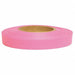 Flagging Tape Pink Glo 150ft x 1/2 In