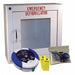 Automated External Defibrillator 8 in H