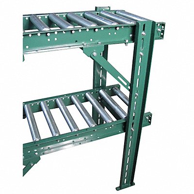 Multi-Tier H-Stand 3-3/4 to 46 H 16 BF