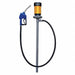 Electric Drum Pump 120V 11 gpm 1-1/10HP