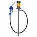 Electric Drum Pump 120V 10 gpm 1-1/10HP