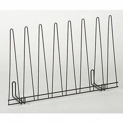 Glove Drying Rack Steel Black