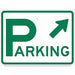 Parking Location Traffic Sign 18 x 24 