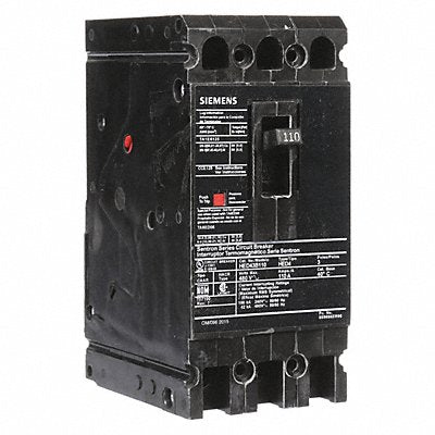 Circuit Breaker 110A 3P 480VAC HED4