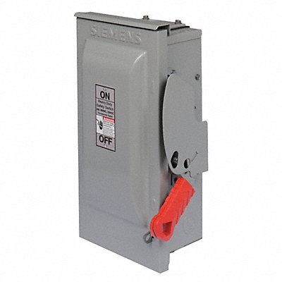 Safety Switch 600VAC 3PST 100 Amps AC