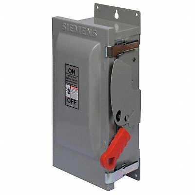 Safety Switch 240VAC 2PST 30 Amps AC