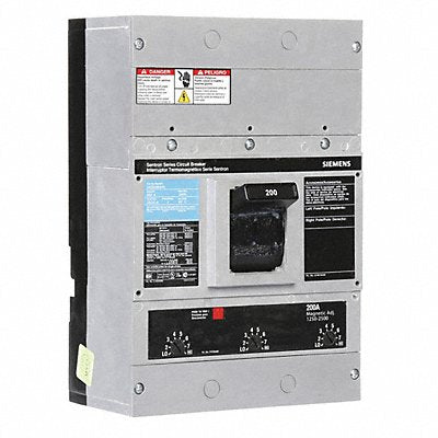 Circuit Breaker 200A 3P 240VAC JXD2-A