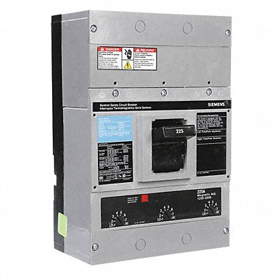 Circuit Breaker 225A 3P 240VAC JXD2-A