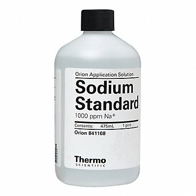 Sodium Standard 1000ppm as Na+ 475mL