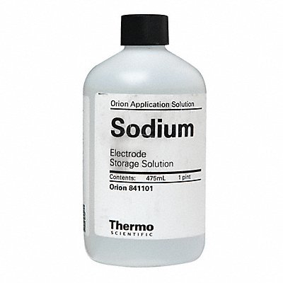 Sodium Electrode Storage Solution 475mL