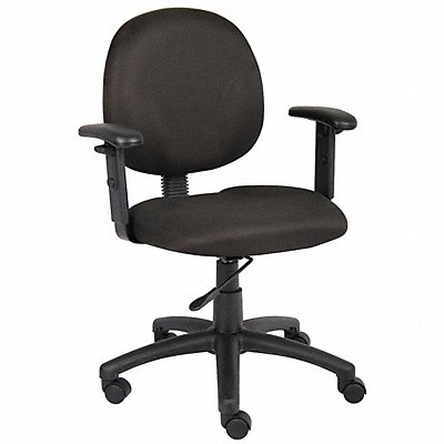 Task Chair Ergonomic Black