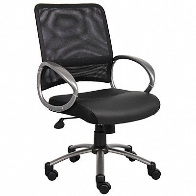 Task Chair Mesh Back Black