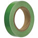 D3615 Pipe Marking Tape Grn 1in W 90ft Roll L