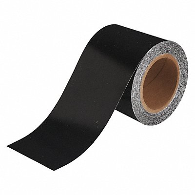 D3617 Pipe Marking Tape Blck 4in W 90ft Roll L