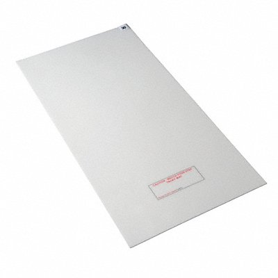 D3947 Tacky Mat White 18 x 36 In PK4