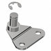 Bracket 900BA20SR E-Clip 4mm