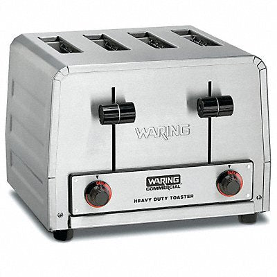 4-Slice Heavy Duty Toaster