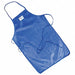 Bib Apron Universal Nylon Blue