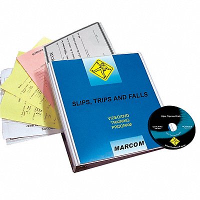 DVDSafetyProgram Fall/Slips/Trips