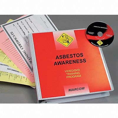 DVD Spanish Respiratory Protection