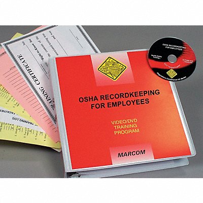 DVDSafetyProgram OSHA Recordkeeping