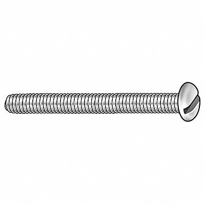 MS M3.5-0.60 Zinc Plated 25mm 100PK