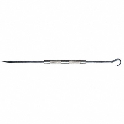 Scriber and Mild Steel Hook 8 In