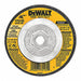 Depressed Center Grinding and Cut-Off Wheels