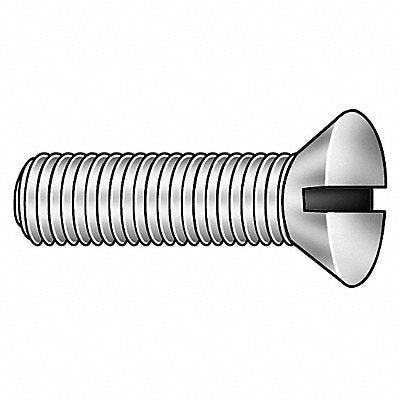 MS M3-0.50 Plain 5mm 100PK