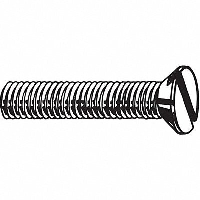 MS M5-0.80 SLT SSA2 20mm 100PK