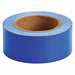 D3616 Pipe Marking Tape Blue 2in W 90ft Roll L