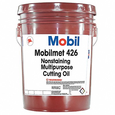 Mobilmet 426 Cutting Oil 5 gal