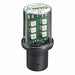 LED 47 mW Single Contact Bayonet (BA15s)