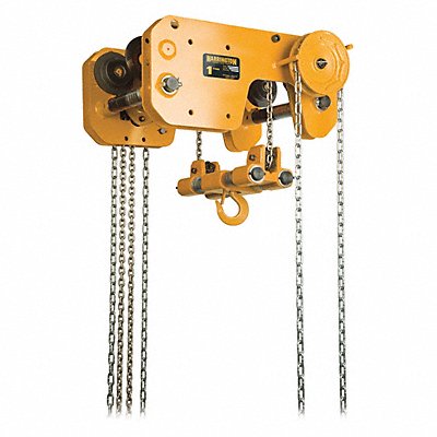 Ultra-Low Hoist/Trolley ANSI/ASME B30.16