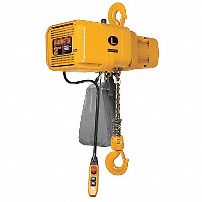 Electric Chain Hoist 4000 lb 10 ft.