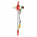 Electric Chain Hoist 1050 lb 15 ft.